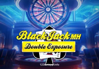 Double Exposure BlackJack